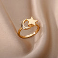 Cléa Calm Ring