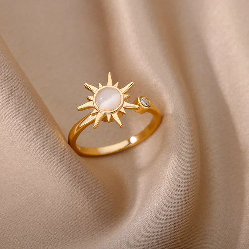 Calm Rings by
