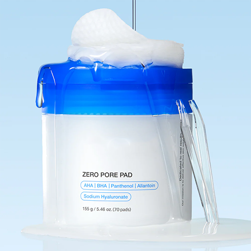 Pore Refining Exfoliating Pads