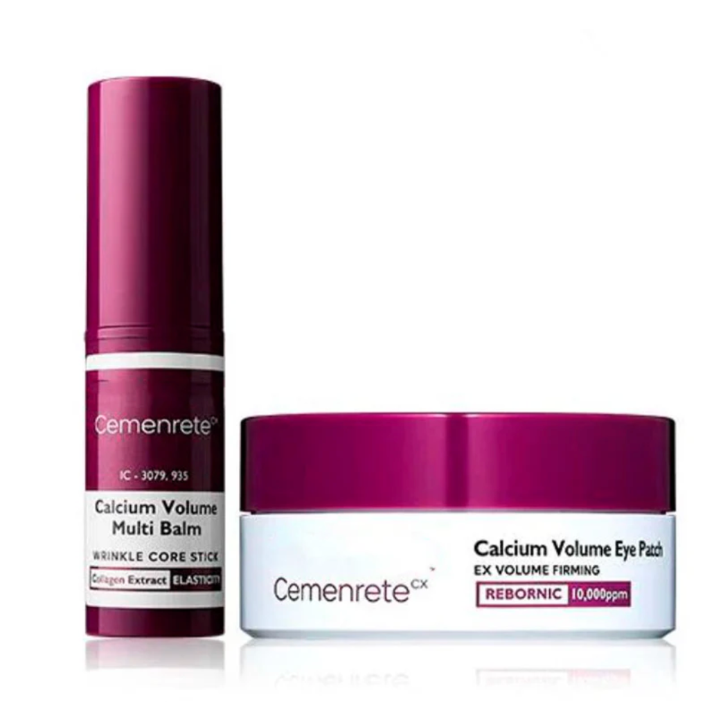 Radiant Skin Care Balm Set - DM