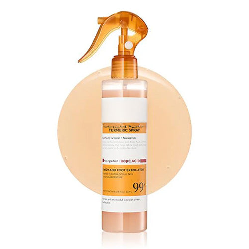 K. & Turmeric Skin Spray - D.Mel.