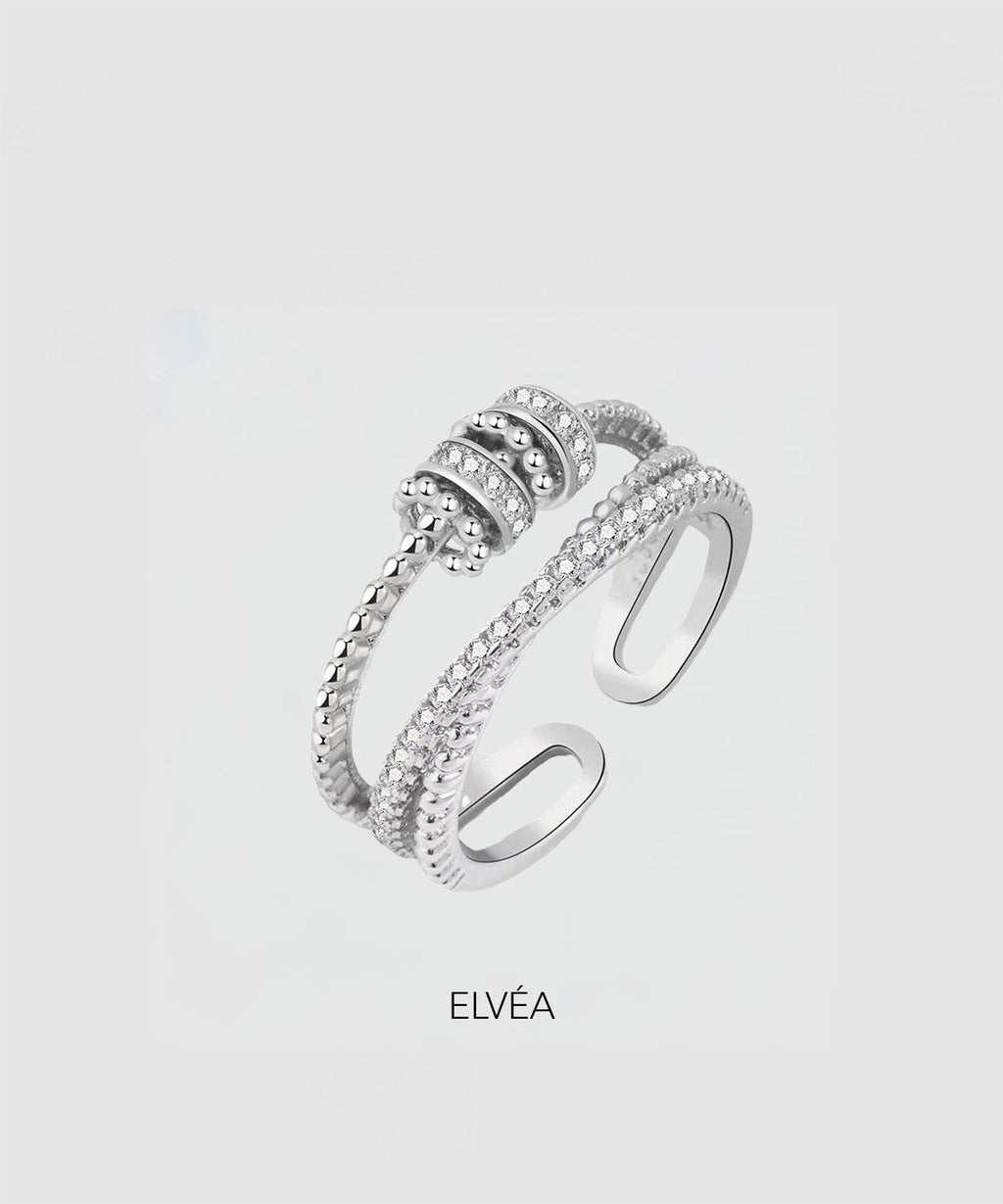 Calm Rings by