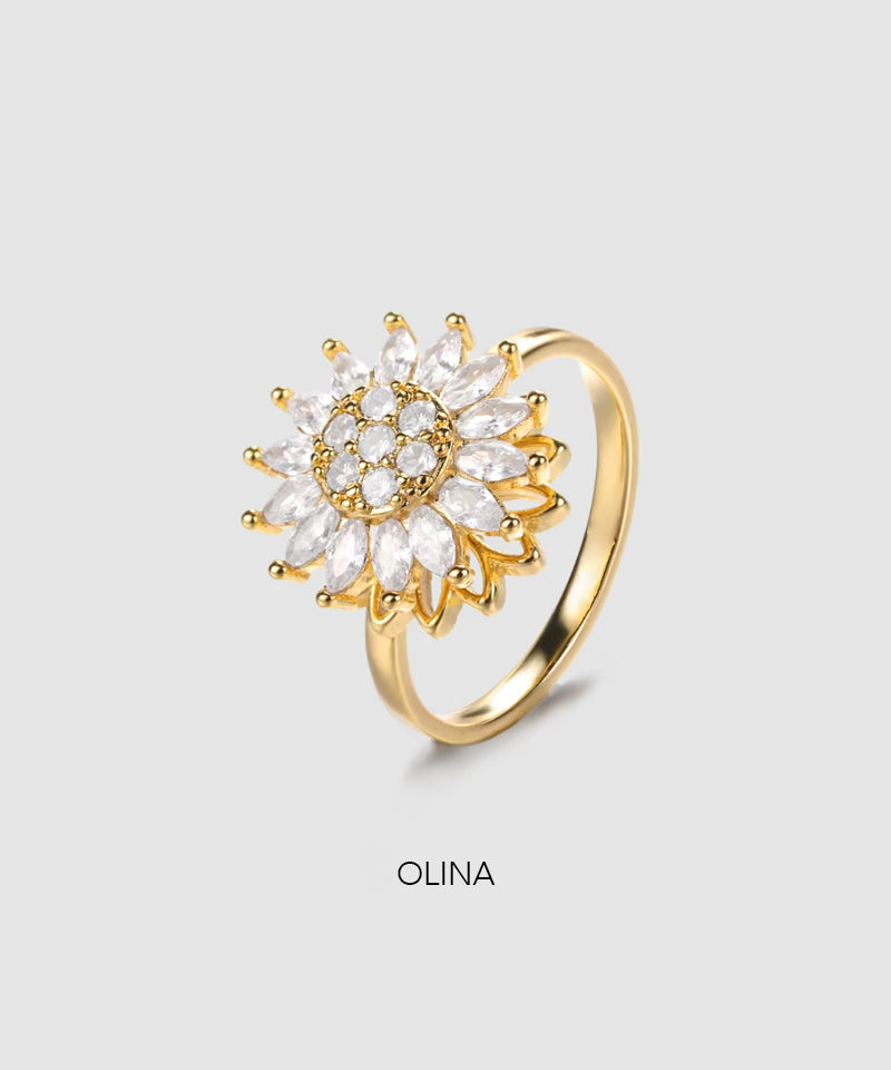 Floréa Calm Ring