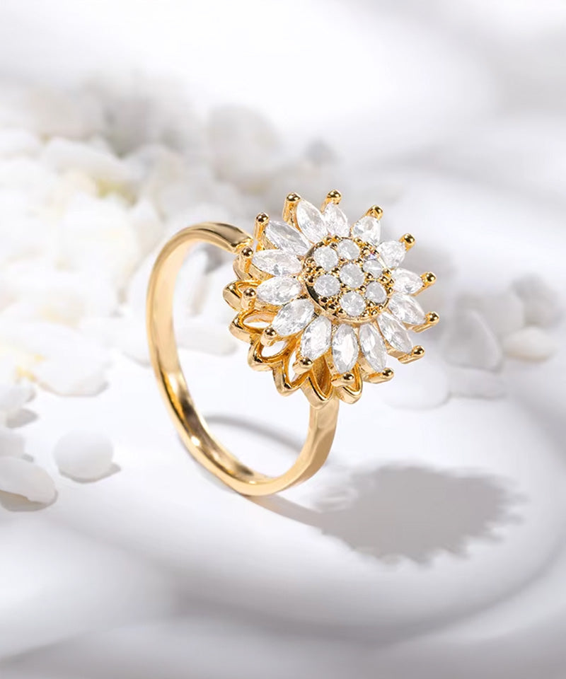 Calm Rings by